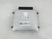 2019-2020 Kia Optima PCM Engine Control Computer ECU ECM PCU OEM P/N:39199-2G028 Fits Fits 2019 2020 OEM Used Auto Parts - O