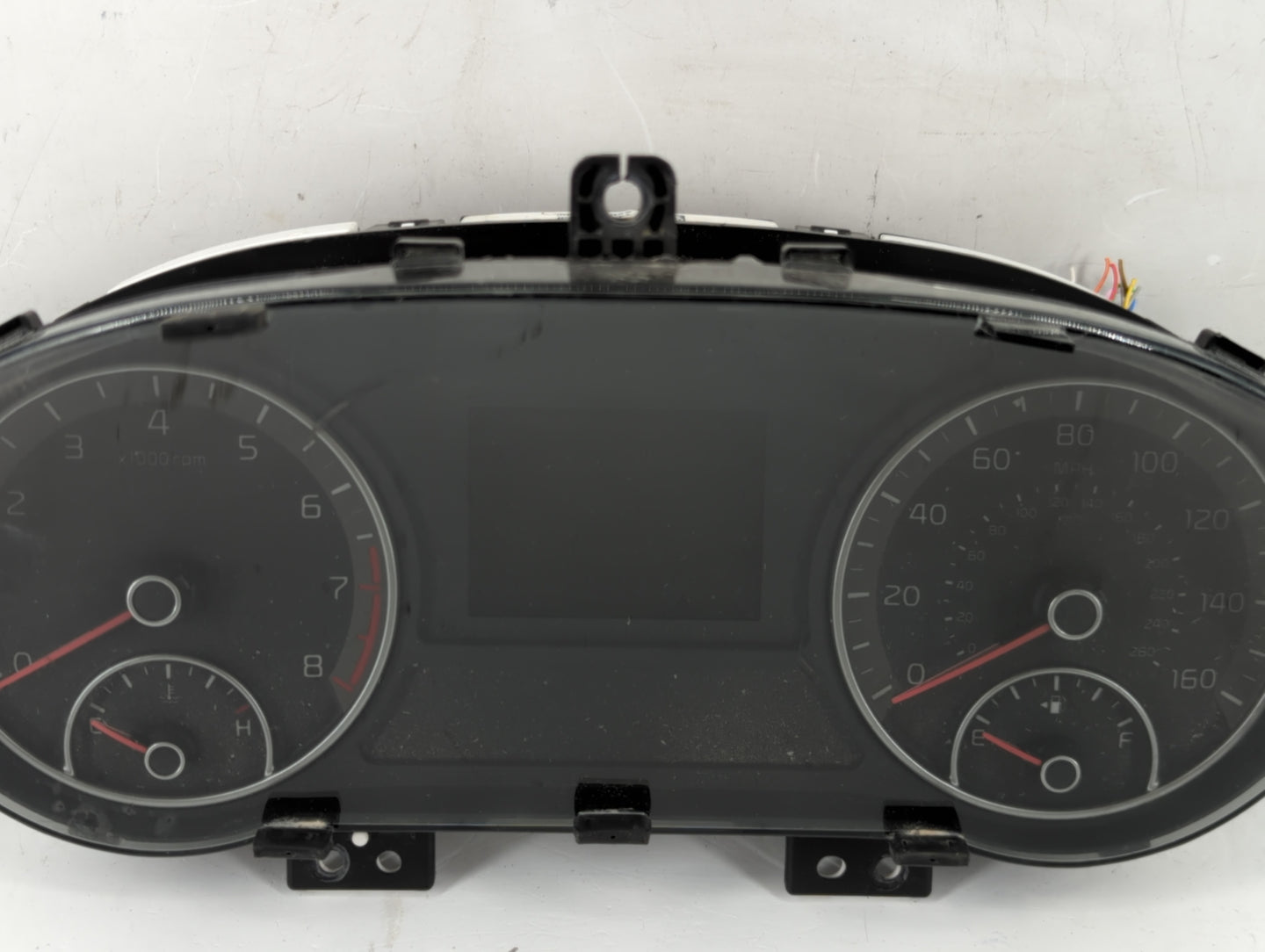 2019-2020 Kia Optima Instrument Cluster Speedometer Gauges P/N:94021-D5030 Miles: Fits Fits 2019 2020 OEM Used Auto Parts - 