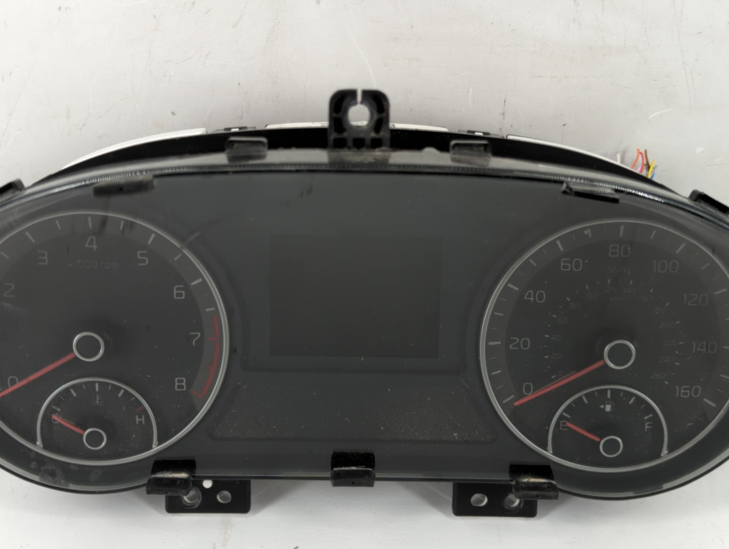 2019-2020 Kia Optima Instrument Cluster Speedometer Gauges P/N:94021-D5030 Miles: Fits Fits 2019 2020 OEM Used Auto Parts - 