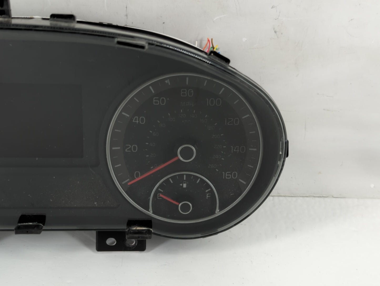 2019-2020 Kia Optima Instrument Cluster Speedometer Gauges P/N:94021-D5030 Miles: Fits Fits 2019 2020 OEM Used Auto Parts - 