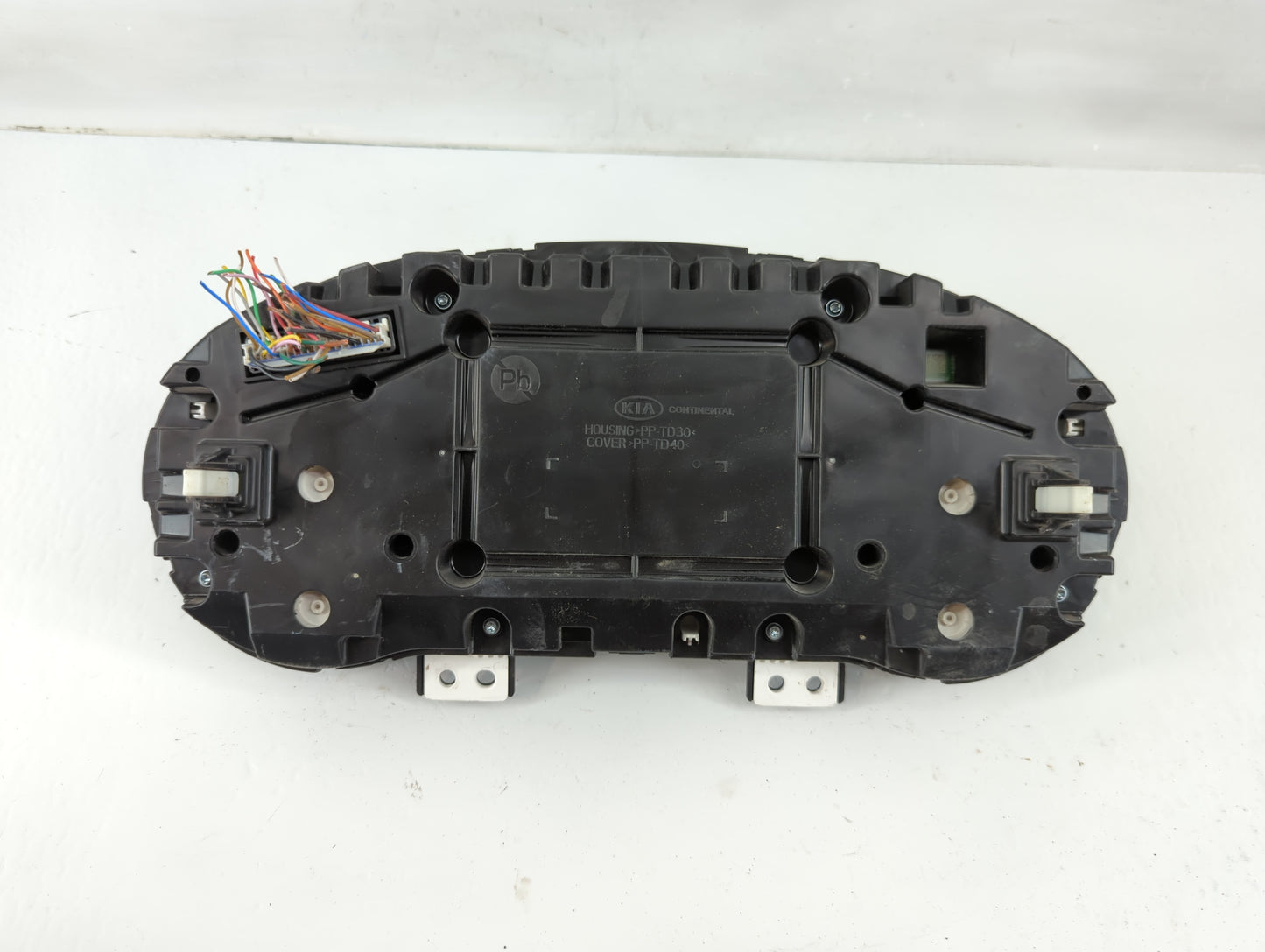 2019-2020 Kia Optima Instrument Cluster Speedometer Gauges P/N:94021-D5030 Miles: Fits Fits 2019 2020 OEM Used Auto Parts - 