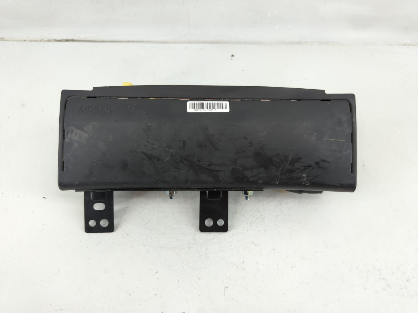 2016-2020 Kia Optima Air Bag Driver Left Knee OEM P/N:56970D5000WK Fits Fits 2016 2017 2018 2019 2020 OEM Used Auto Parts - 