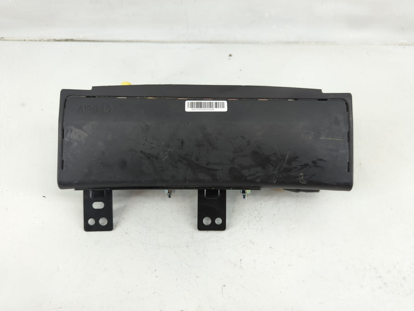 2016-2020 Kia Optima Air Bag Driver Left Knee OEM P/N:56970D5000WK Fits Fits 2016 2017 2018 2019 2020 OEM Used Auto Parts - 