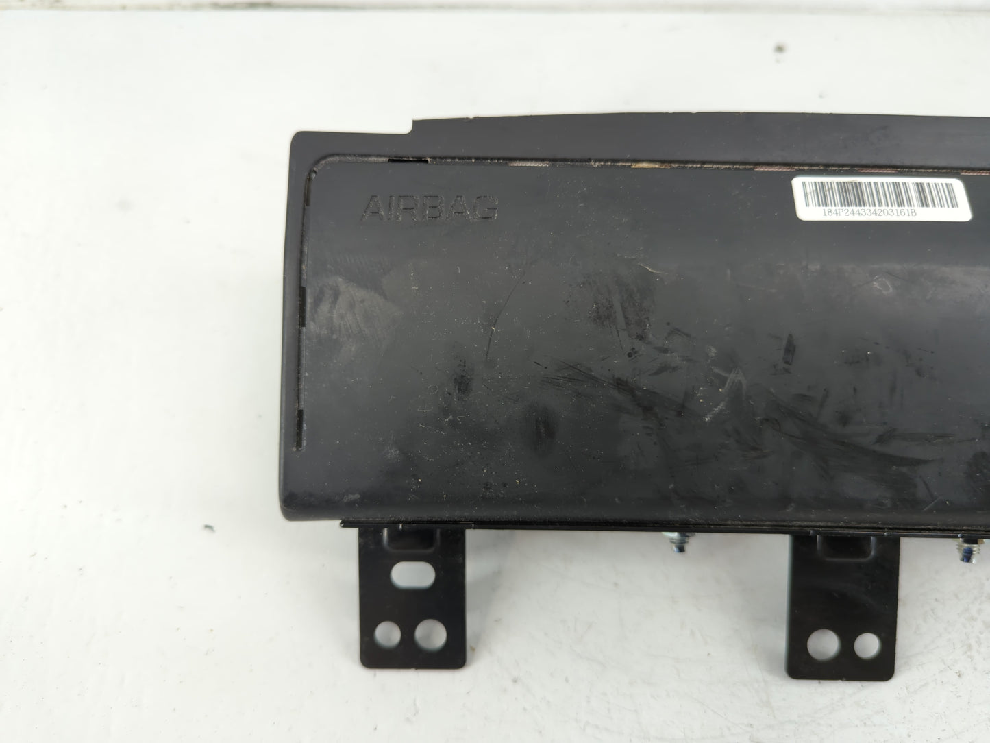2016-2020 Kia Optima Air Bag Driver Left Knee OEM P/N:56970D5000WK Fits Fits 2016 2017 2018 2019 2020 OEM Used Auto Parts - 