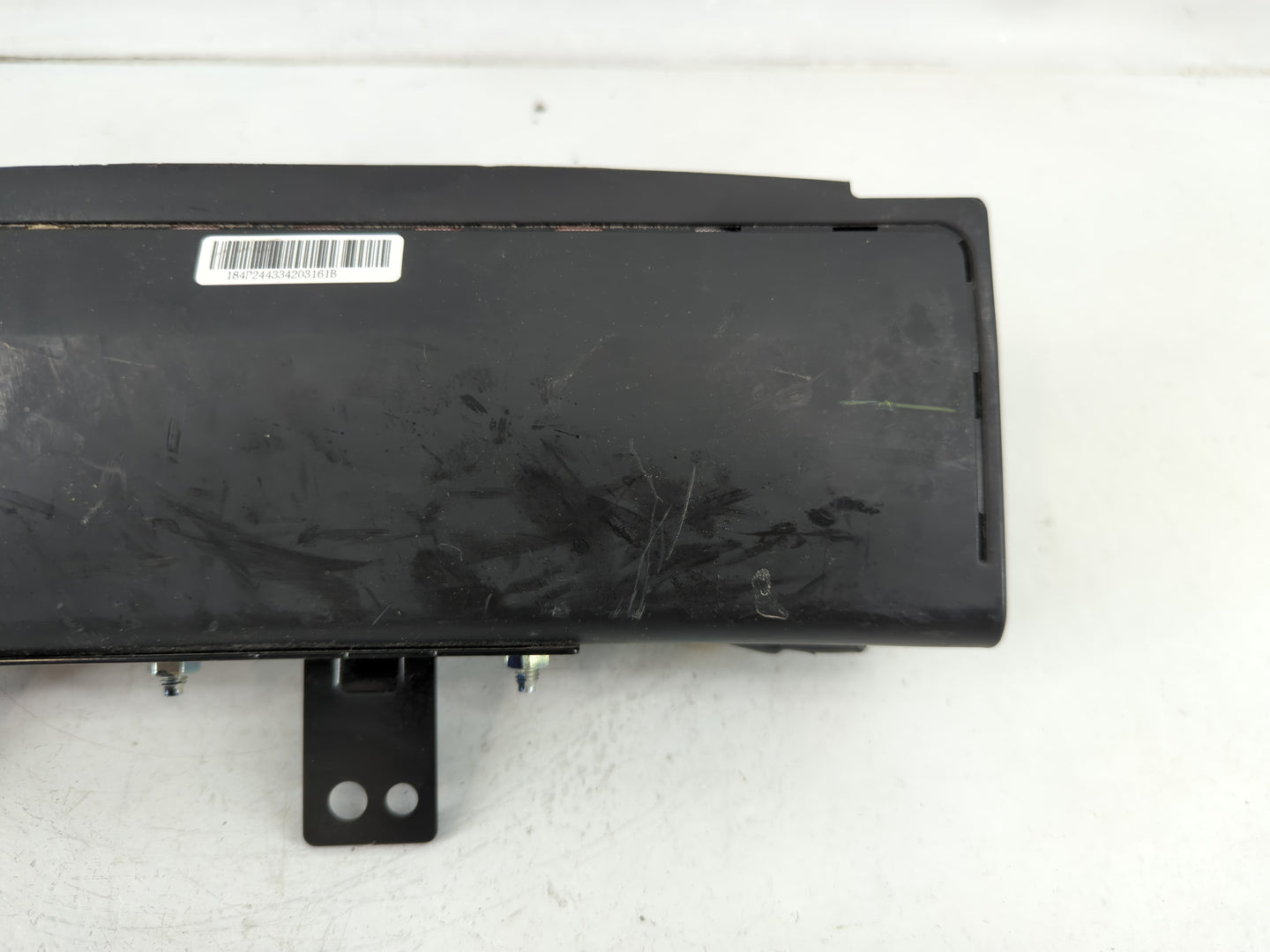 2016-2020 Kia Optima Air Bag Driver Left Knee OEM P/N:56970D5000WK Fits Fits 2016 2017 2018 2019 2020 OEM Used Auto Parts - 