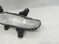 2019-2020 Kia Optima Passenger Right Oem Front Light Lamp - Oemusedautoparts1.com