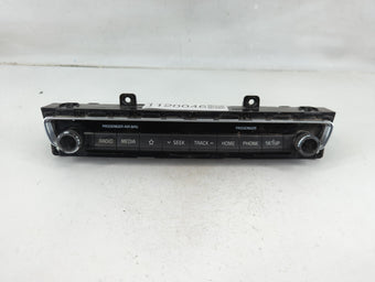 compare product 2019 Kia Optima Radio AM FM Cd Player Receiver Replacement P/N:96540D5GA0 Fits OEM Used Auto Parts