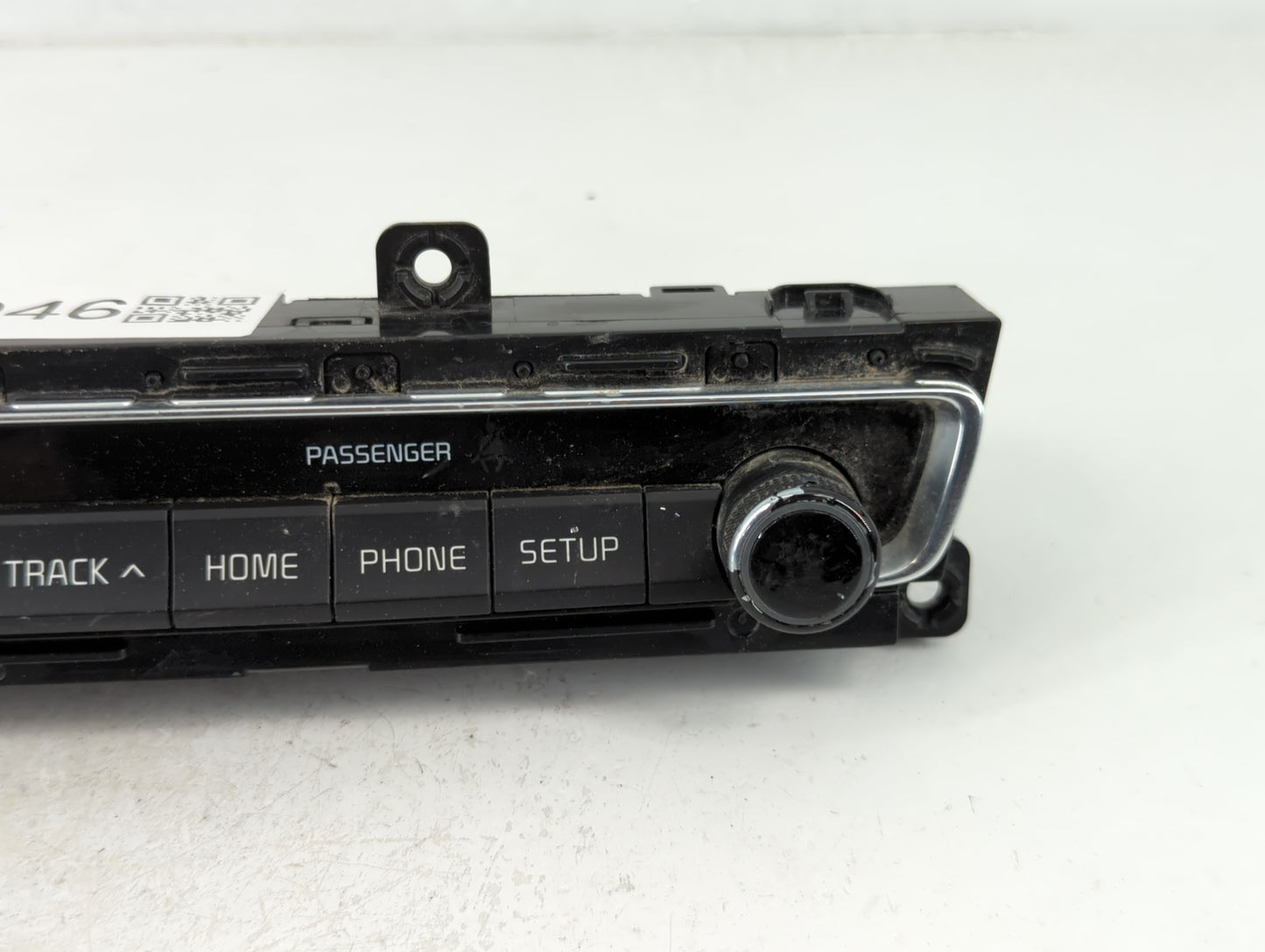 2019 Kia Optima Radio AM FM Cd Player Receiver Replacement P/N:96540D5GA0 Fits OEM Used Auto Parts - Oemusedautoparts1.com