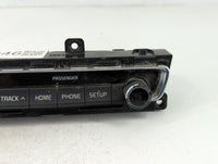 2019 Kia Optima Radio AM FM Cd Player Receiver Replacement P/N:96540D5GA0 Fits OEM Used Auto Parts - Oemusedautoparts1.com