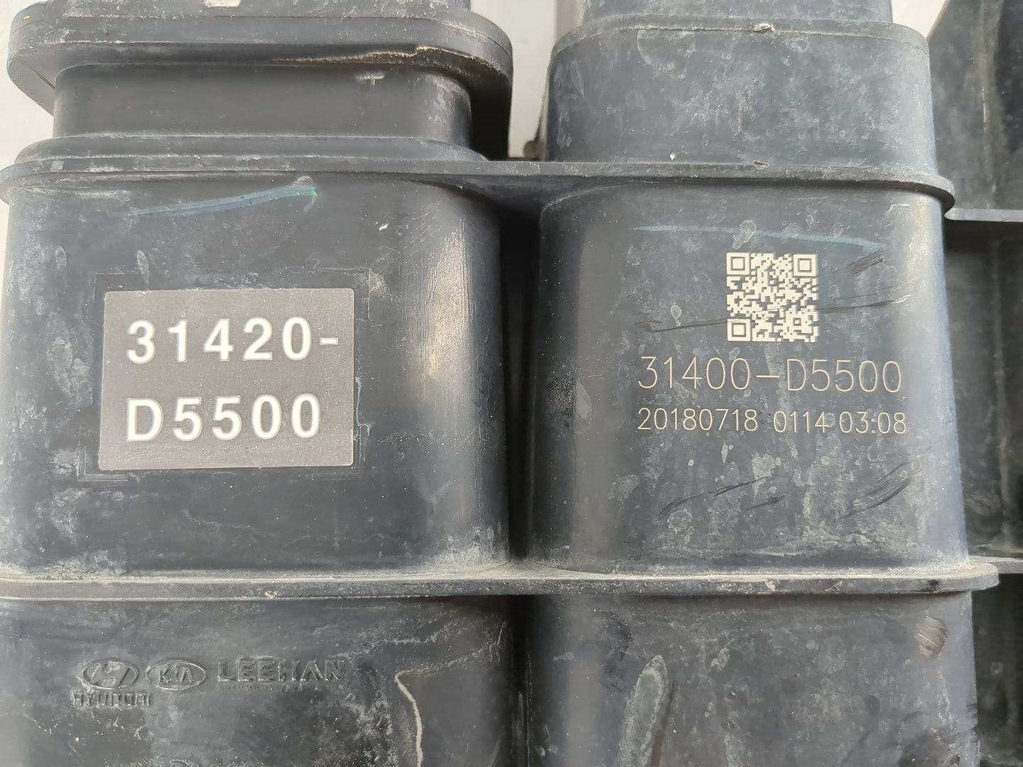2019 Kia Optima Fuel Vapor Charcoal Canister 1120644 - Oemusedautoparts1.com