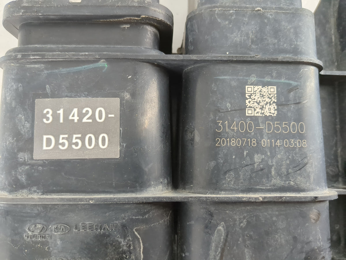 2019 Kia Optima Fuel Vapor Charcoal Canister 1120644 - Oemusedautoparts1.com