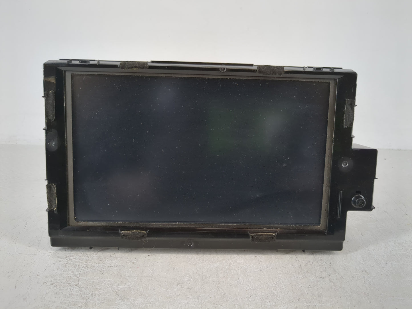 2019-2020 Kia Optima Radio AM FM Cd Player Receiver Replacement P/N:96160-D5700WK Fits Fits 2019 2020 OEM Used Auto Parts - 
