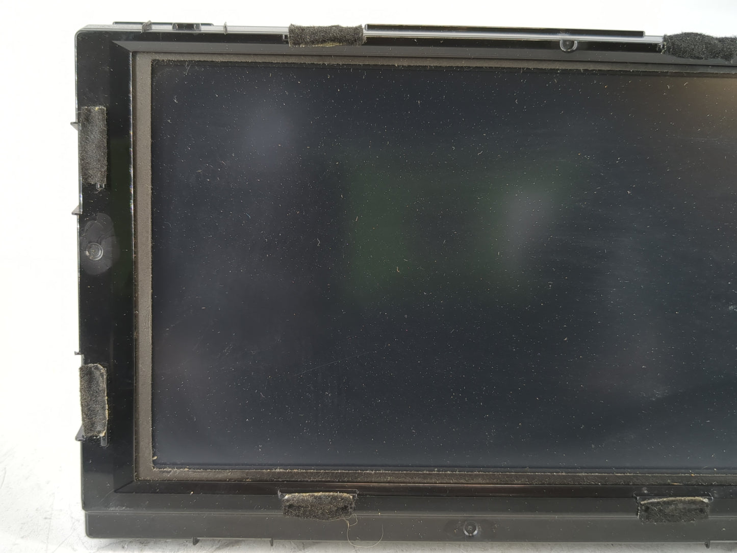 2019-2020 Kia Optima Radio AM FM Cd Player Receiver Replacement P/N:96160-D5700WK Fits Fits 2019 2020 OEM Used Auto Parts - 