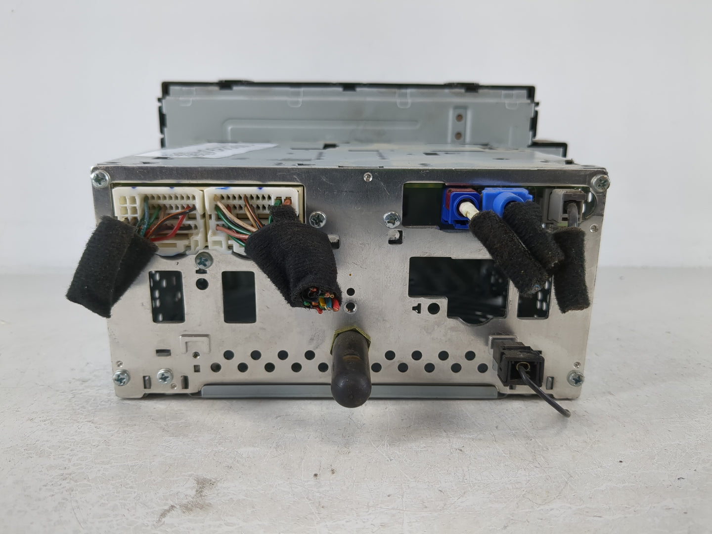 2019-2020 Kia Optima Radio AM FM Cd Player Receiver Replacement P/N:96160-D5700WK Fits Fits 2019 2020 OEM Used Auto Parts - 