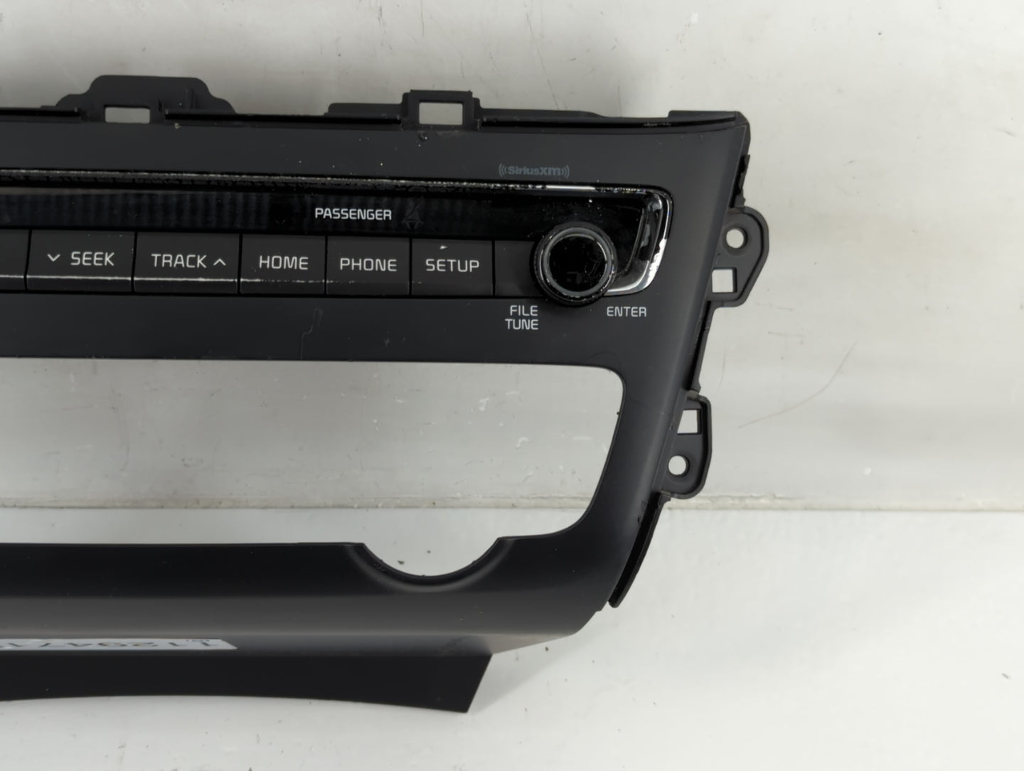 2016-2019 Kia Optima Radio AM FM Cd Player Receiver Replacement P/N:5GAD 96540D5GA0 Fits Fits 2016 2017 2018 2019 OEM Used A