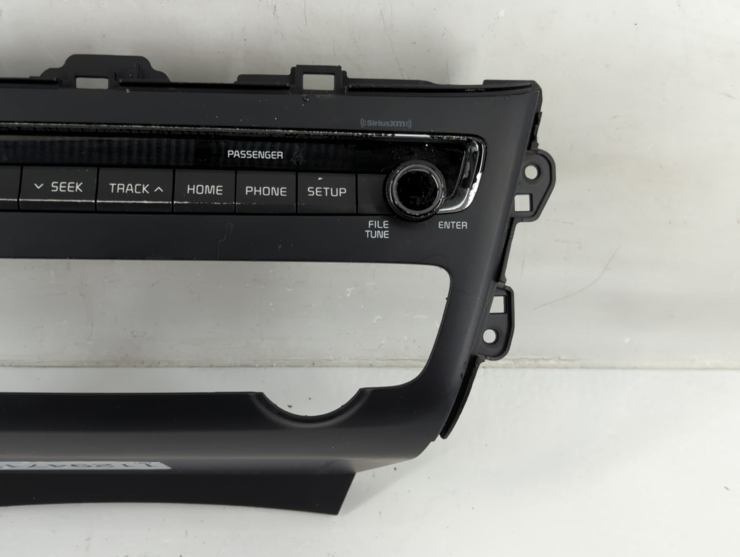 2016-2019 Kia Optima Radio AM FM Cd Player Receiver Replacement P/N:5GAD 96540D5GA0 Fits Fits 2016 2017 2018 2019 OEM Used A