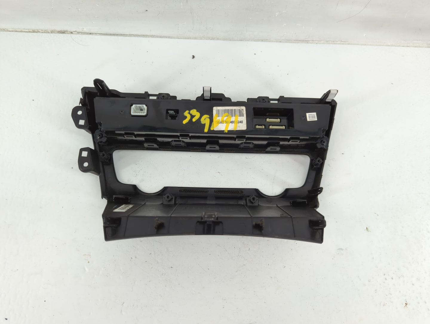 2016-2019 Kia Optima Radio AM FM Cd Player Receiver Replacement P/N:5GAD 96540D5GA0 Fits Fits 2016 2017 2018 2019 OEM Used A