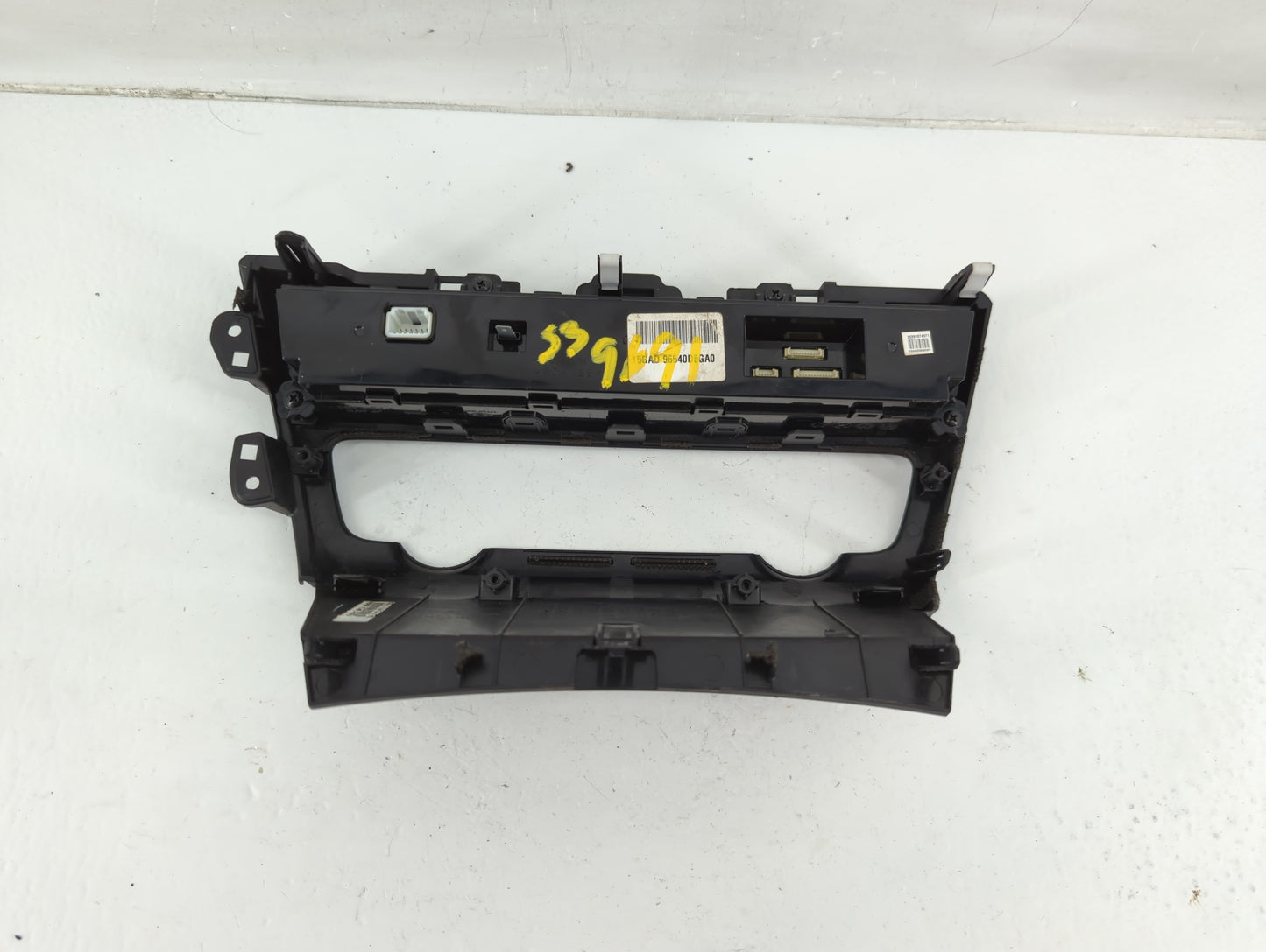 2016-2019 Kia Optima Radio AM FM Cd Player Receiver Replacement P/N:5GAD 96540D5GA0 Fits Fits 2016 2017 2018 2019 OEM Used A