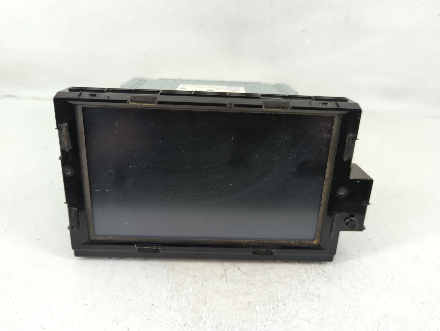 2019-2020 Kia Optima Radio AM FM Cd Player Receiver Replacement P/N:96160D5700WK Fits Fits 2019 2020 OEM Used Auto Parts - O