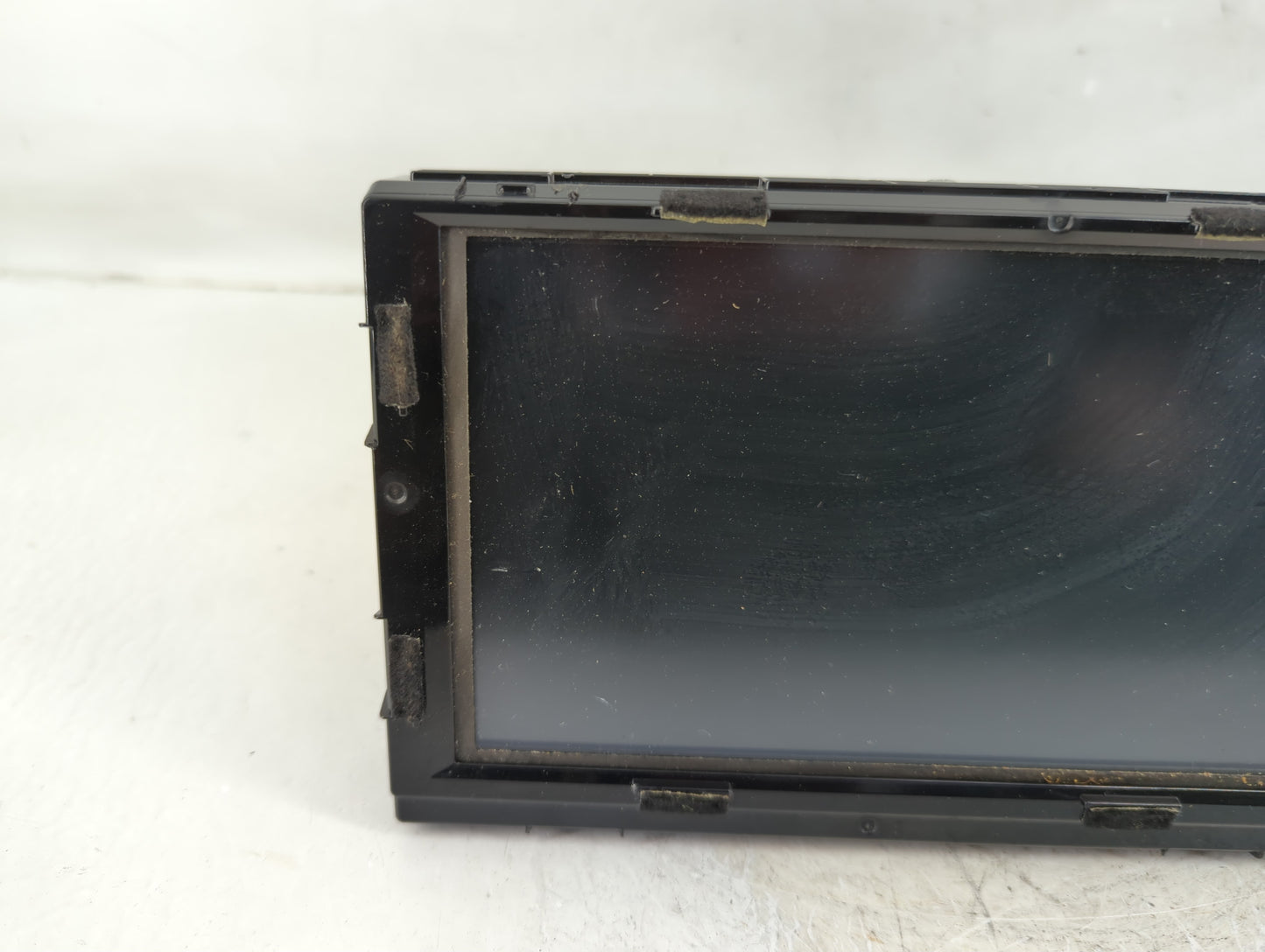 2019-2020 Kia Optima Radio AM FM Cd Player Receiver Replacement P/N:96160D5700WK Fits Fits 2019 2020 OEM Used Auto Parts - O