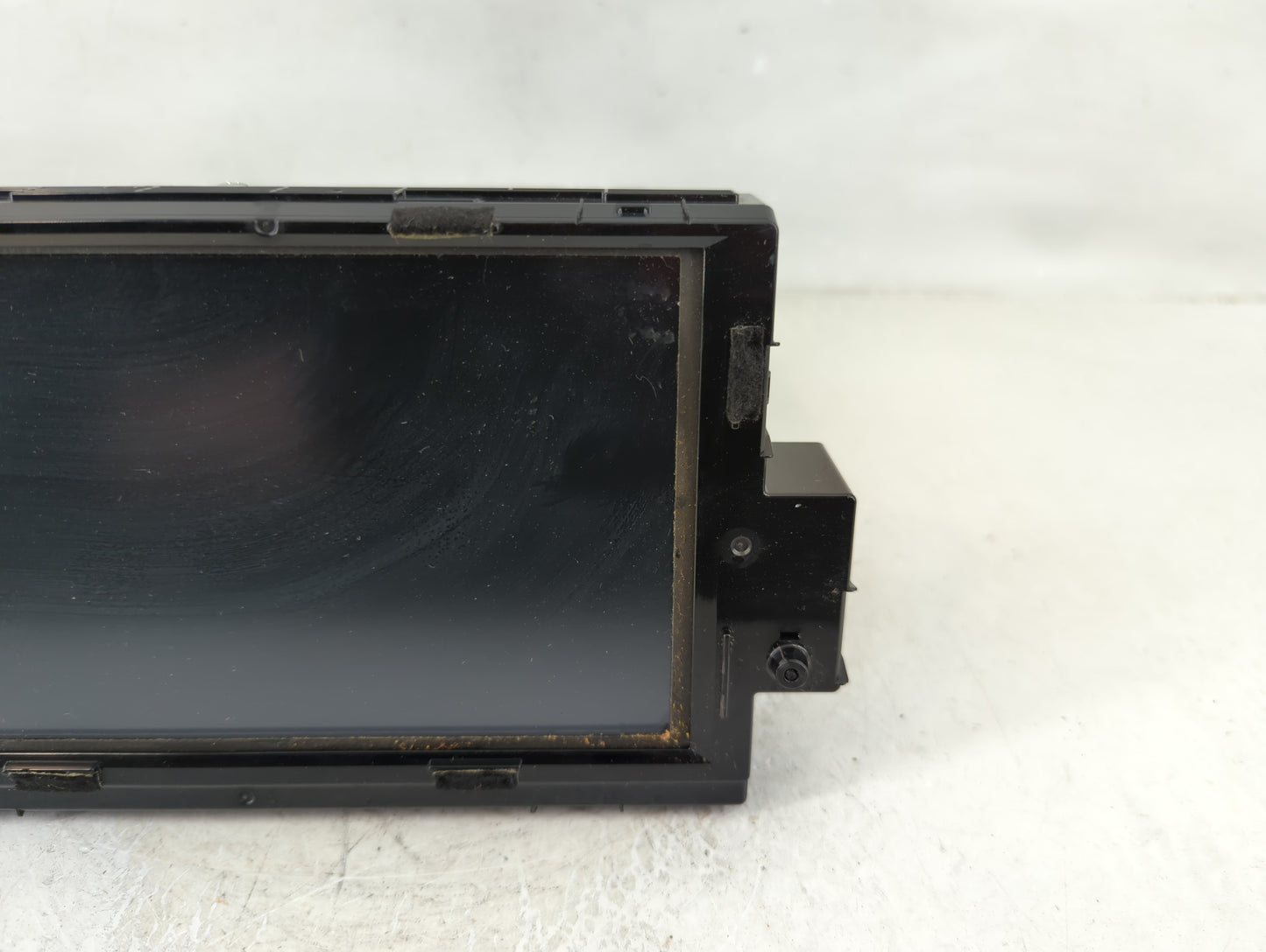 2019-2020 Kia Optima Radio AM FM Cd Player Receiver Replacement P/N:96160D5700WK Fits Fits 2019 2020 OEM Used Auto Parts - O
