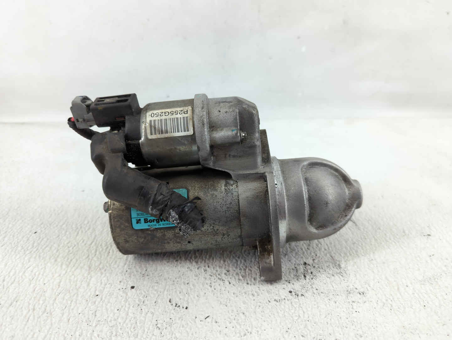 2016-2020 Kia Optima Car Starter Motor Solenoid OEM P/N:36100-2G250 Fits Fits 2015 2016 2017 2018 2019 2020 OEM Used Auto Pa