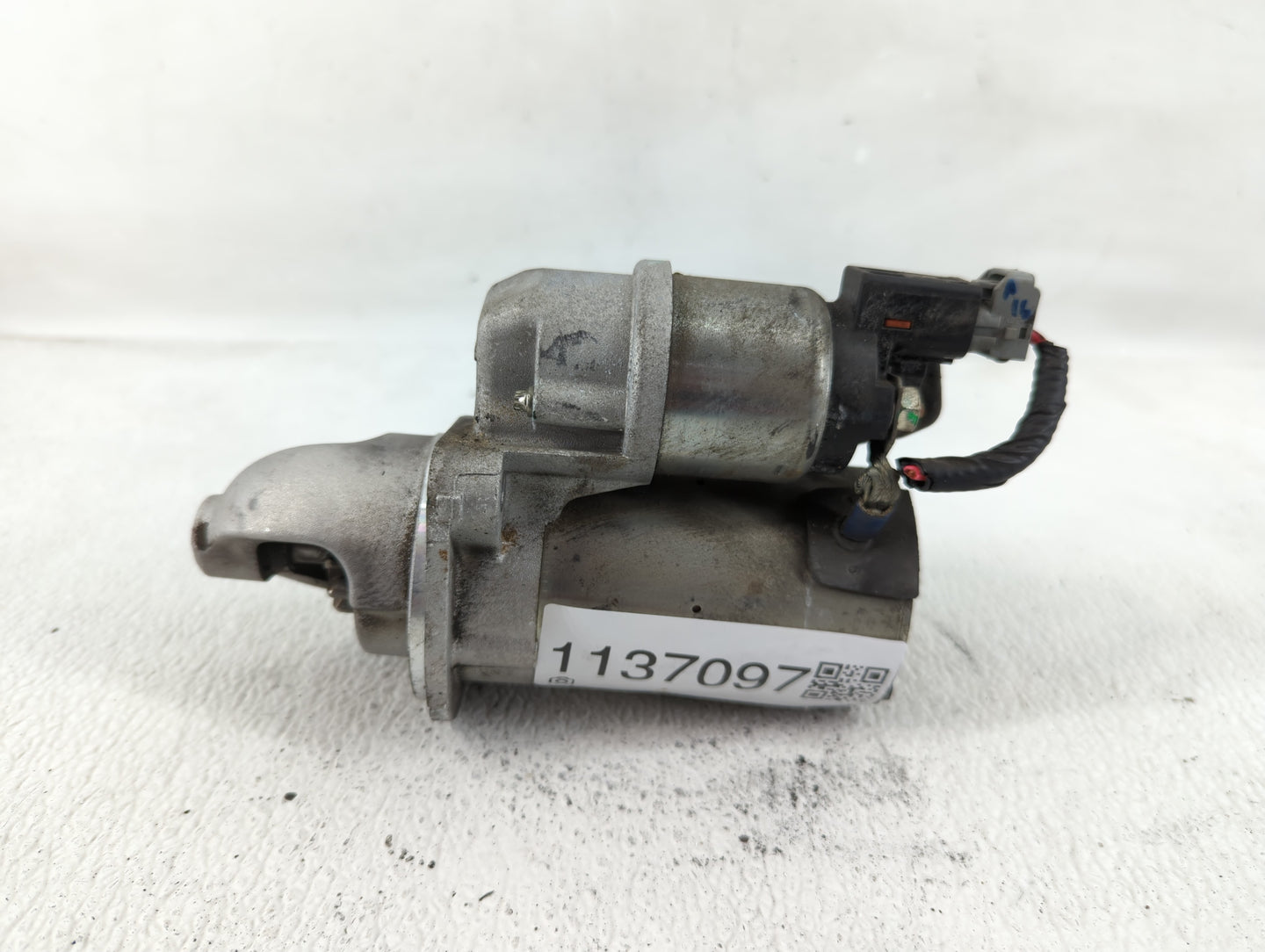 2016-2020 Kia Optima Car Starter Motor Solenoid OEM P/N:36100-2G250 Fits Fits 2015 2016 2017 2018 2019 2020 OEM Used Auto Pa