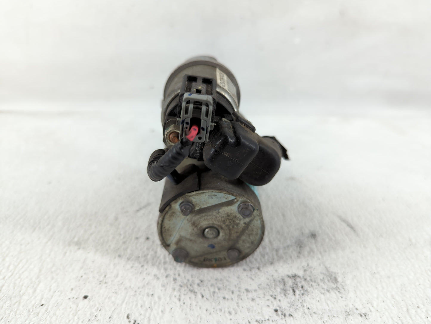 2016-2020 Kia Optima Car Starter Motor Solenoid OEM P/N:36100-2G250 Fits Fits 2015 2016 2017 2018 2019 2020 OEM Used Auto Pa