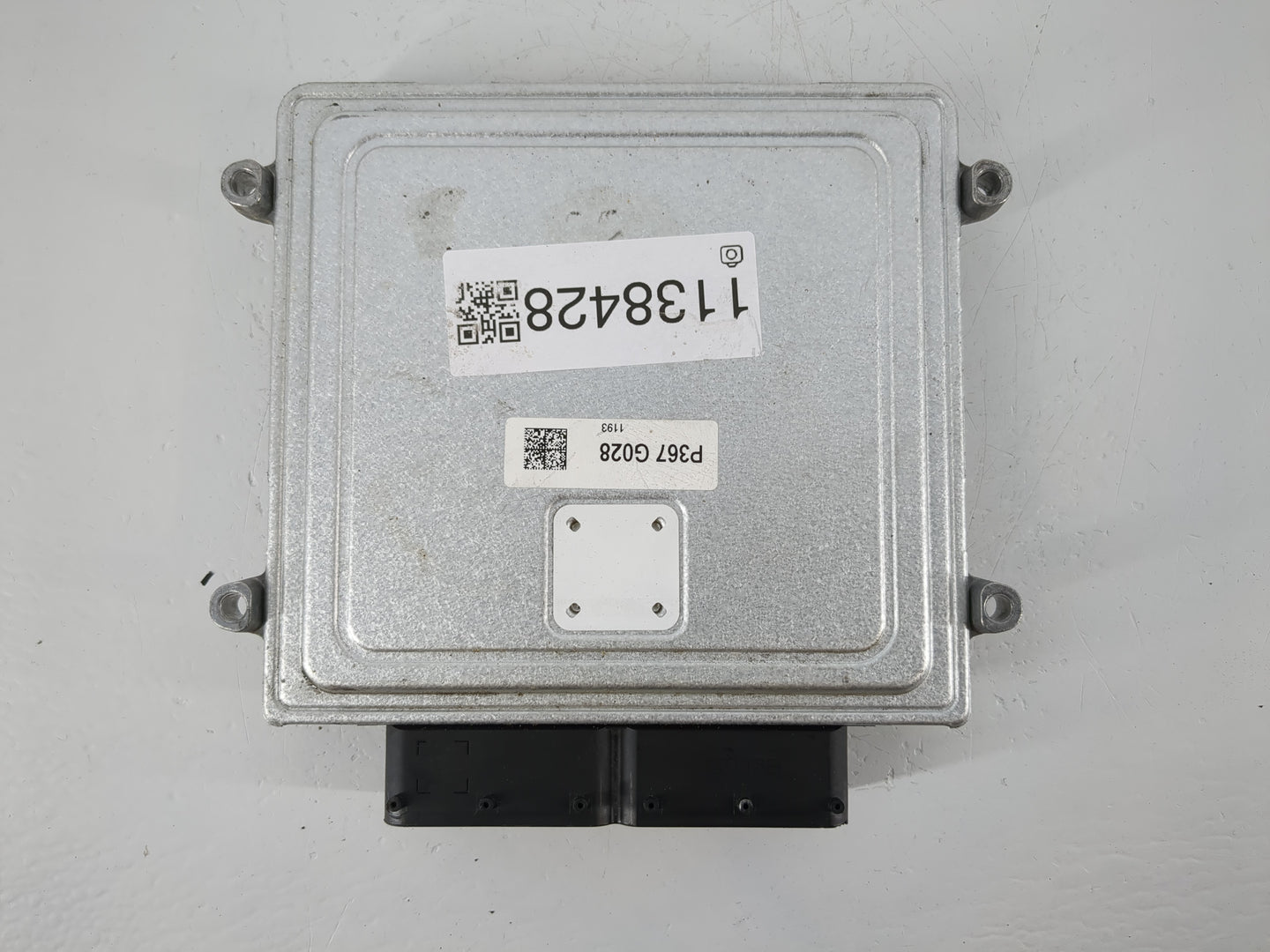 2019-2020 Kia Optima PCM Engine Control Computer ECU ECM PCU OEM P/N:39199-2G028 Fits Fits 2019 2020 OEM Used Auto Parts - O