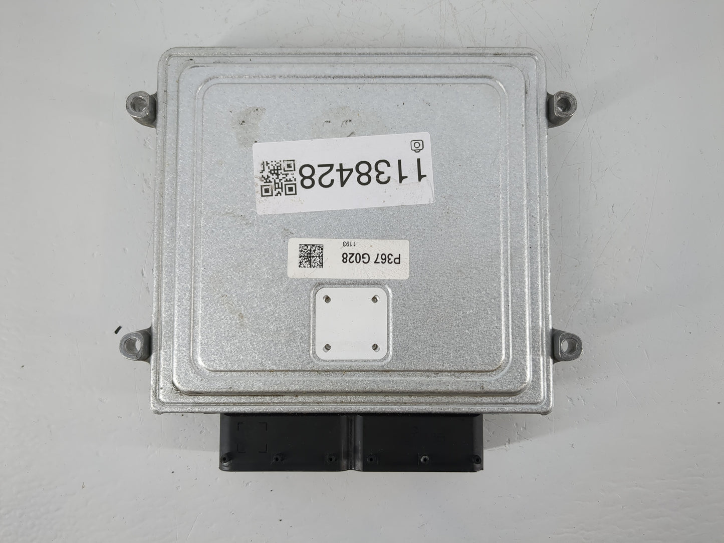 2019-2020 Kia Optima PCM Engine Control Computer ECU ECM PCU OEM P/N:39199-2G028 Fits Fits 2019 2020 OEM Used Auto Parts - O