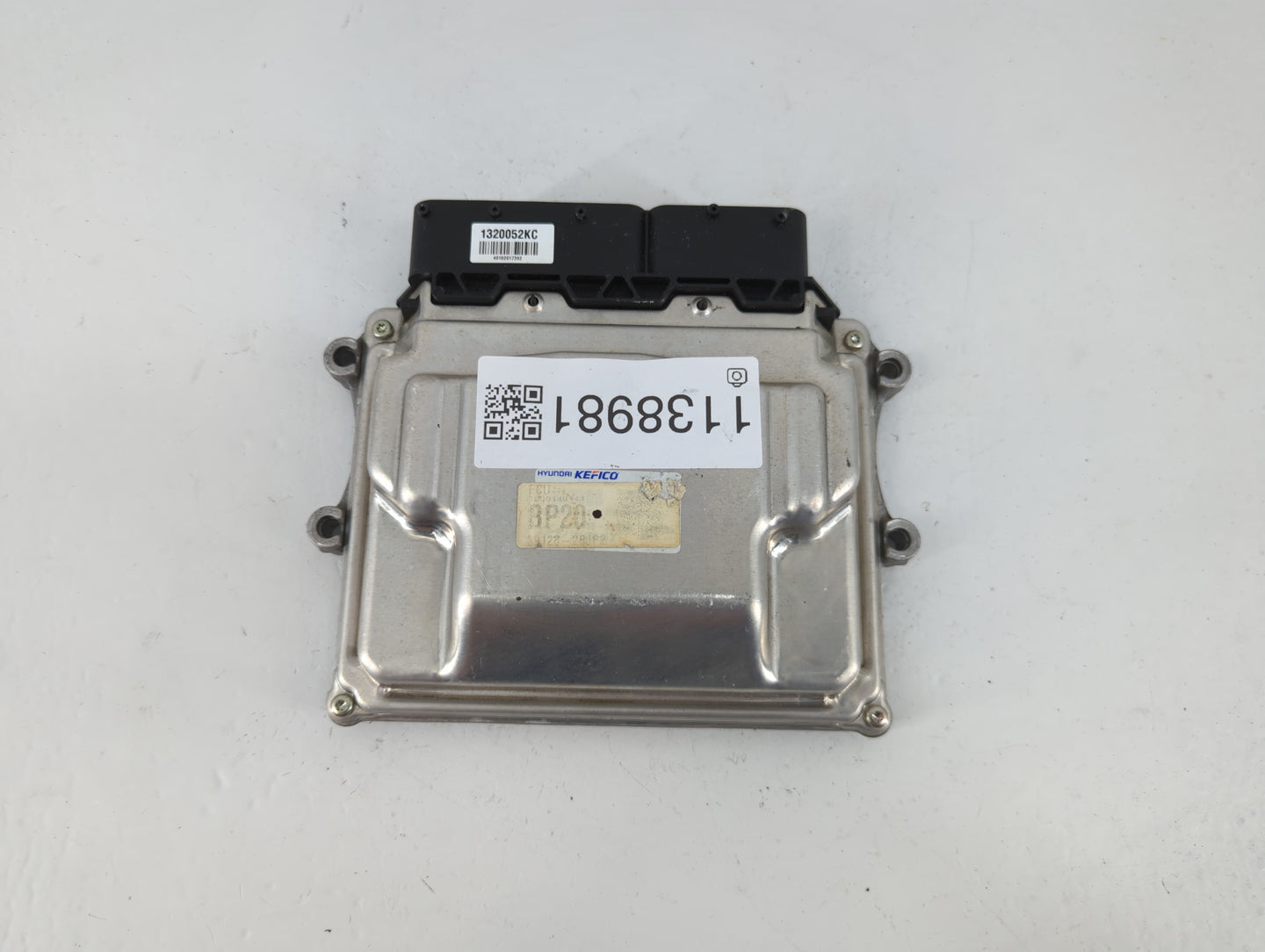 2019-2020 Kia Optima PCM Engine Control Computer ECU ECM PCU OEM P/N:3918-2BJP2 Fits Fits 2019 2020 OEM Used Auto Parts - Oe