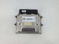 2019-2020 Kia Optima PCM Engine Control Computer ECU ECM PCU OEM P/N:3918-2BJP2 Fits Fits 2019 2020 OEM Used Auto Parts - Oe