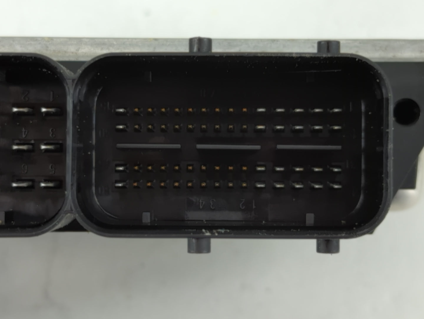 2019-2020 Kia Optima PCM Engine Control Computer ECU ECM PCU OEM P/N:3918-2BJP2 Fits Fits 2019 2020 OEM Used Auto Parts - Oe
