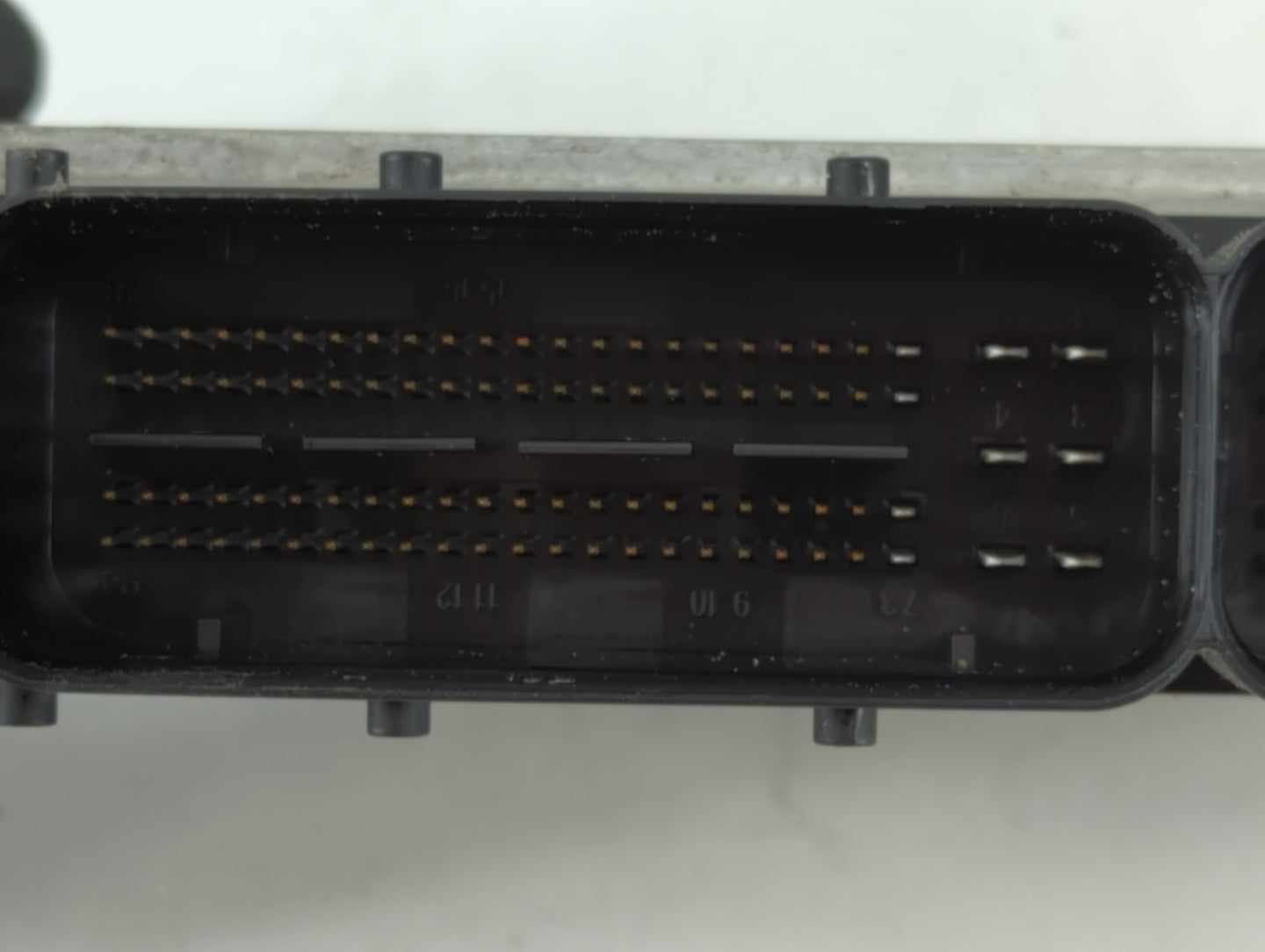 2019-2020 Kia Optima PCM Engine Control Computer ECU ECM PCU OEM P/N:3918-2BJP2 Fits Fits 2019 2020 OEM Used Auto Parts - Oe