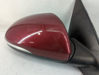 2016-2020 Kia Optima Passenger Side View Mirror - Right Door Mirror OEM Used - Oemusedautoparts1.com