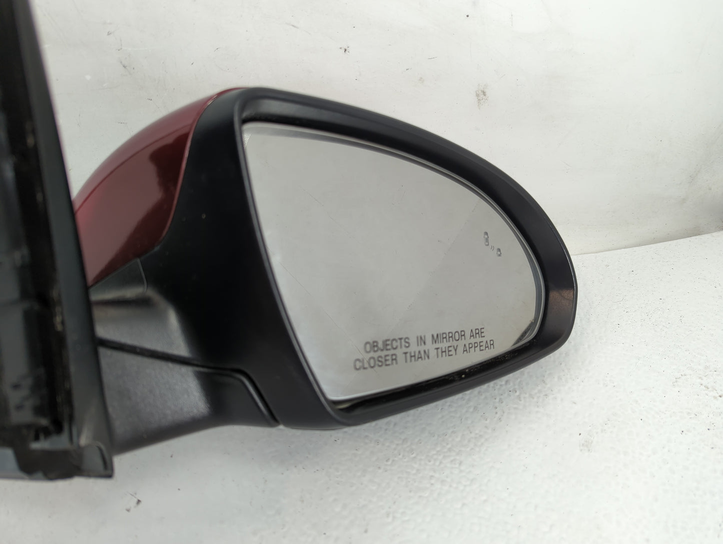 2016-2020 Kia Optima Passenger Side View Mirror - Right Door Mirror OEM Used - Oemusedautoparts1.com