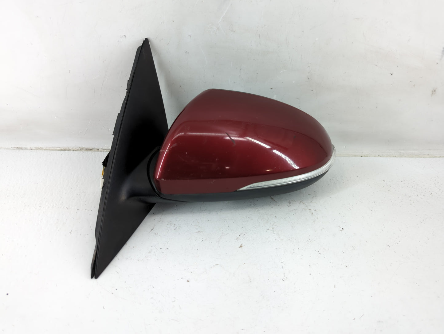 2019 Kia Optima Side Mirror Replacement Driver Left View Door Mirror P/N:87610-D5150ADR Fits OEM Used Auto Parts - Oemusedau