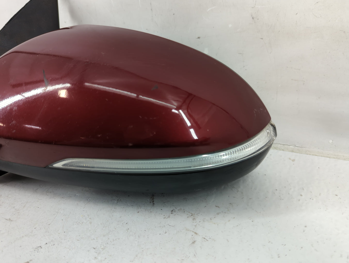 2019 Kia Optima Side Mirror Replacement Driver Left View Door Mirror P/N:87610-D5150ADR Fits OEM Used Auto Parts - Oemusedau