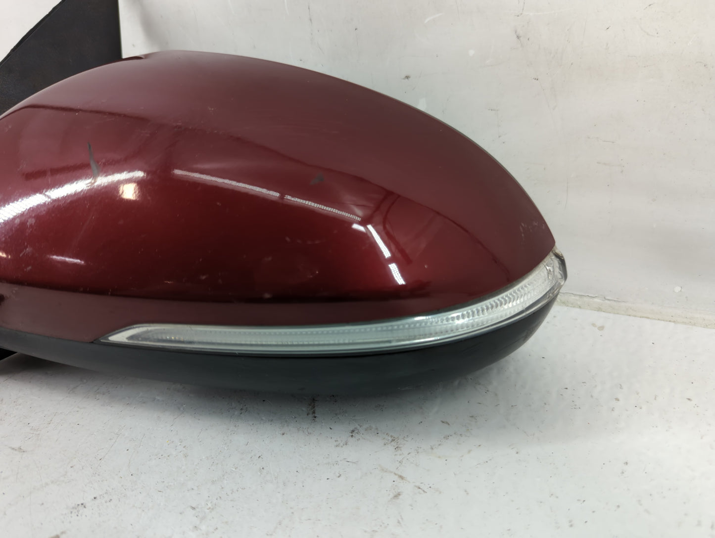 2019 Kia Optima Side Mirror Replacement Driver Left View Door Mirror P/N:87610-D5150ADR Fits OEM Used Auto Parts - Oemusedau