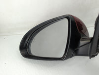 2019 Kia Optima Side Mirror Replacement Driver Left View Door Mirror P/N:87610-D5150ADR Fits OEM Used Auto Parts - Oemusedau