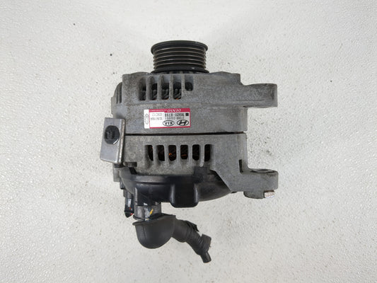 2016-2020 Kia Optima Alternator Replacement Generator Charging Assembly Engine OEM P/N:37300-2G061 Fits OEM Used Auto Parts 