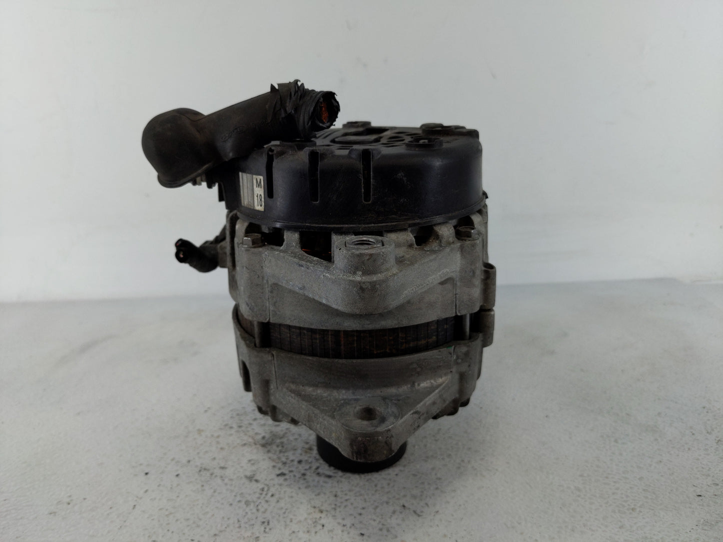 2016-2020 Kia Optima Alternator Replacement Generator Charging Assembly Engine OEM P/N:37300-2B960 Fits OEM Used Auto Parts 