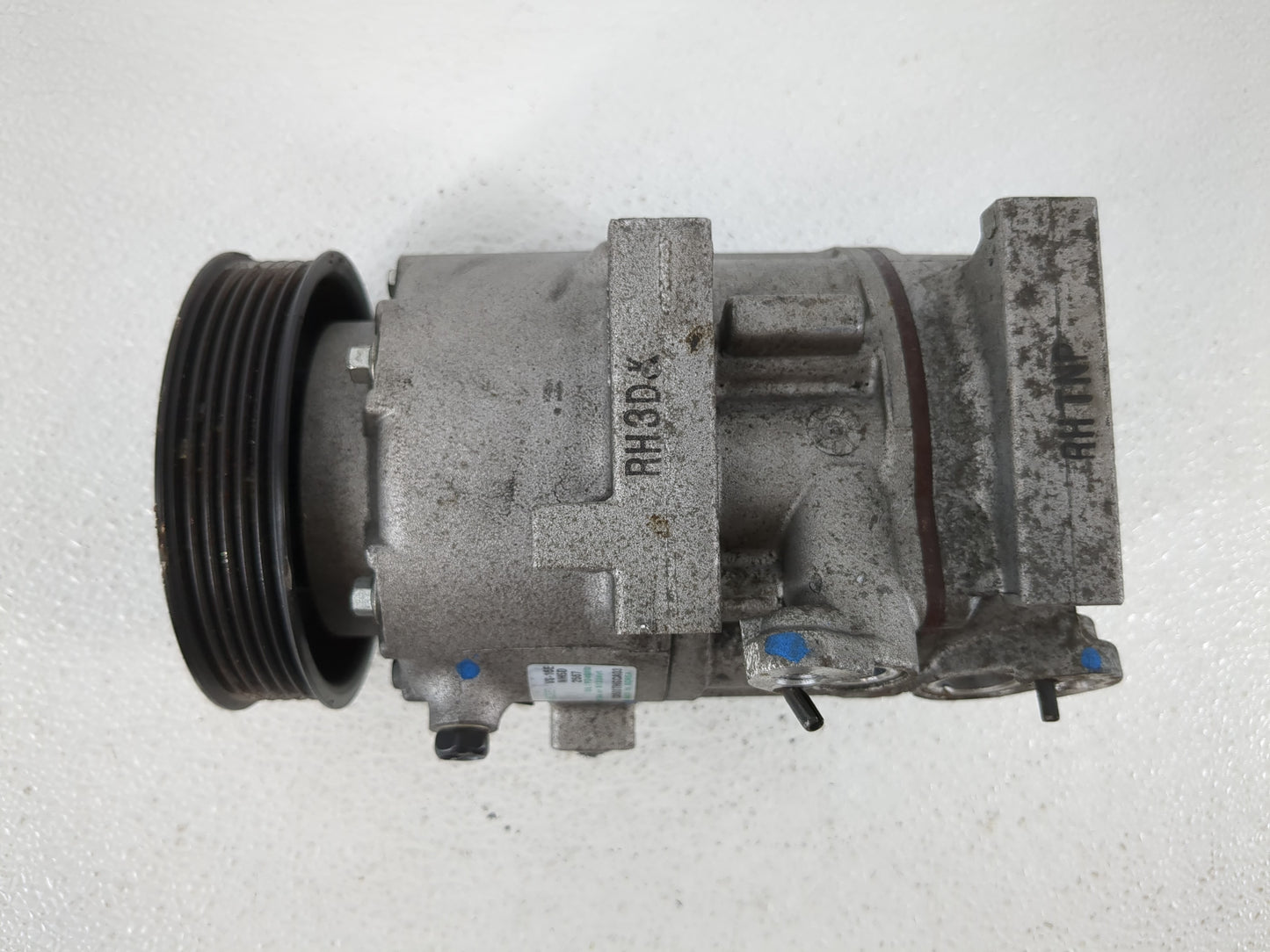 2019-2020 Kia Optima Air Conditioning A/c Ac Compressor Oem - Oemusedautoparts1.com