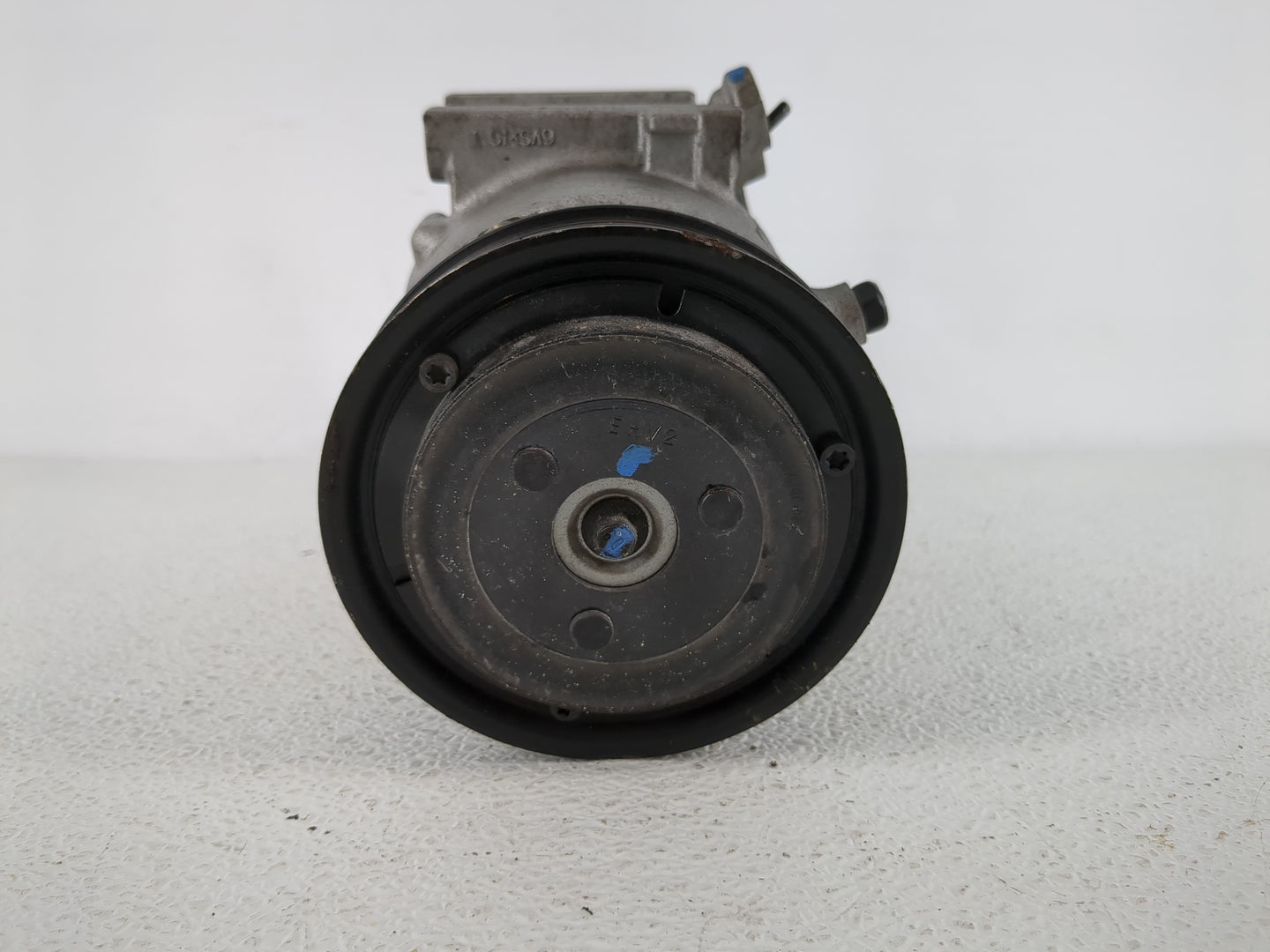 2019-2020 Kia Optima Air Conditioning A/c Ac Compressor Oem - Oemusedautoparts1.com