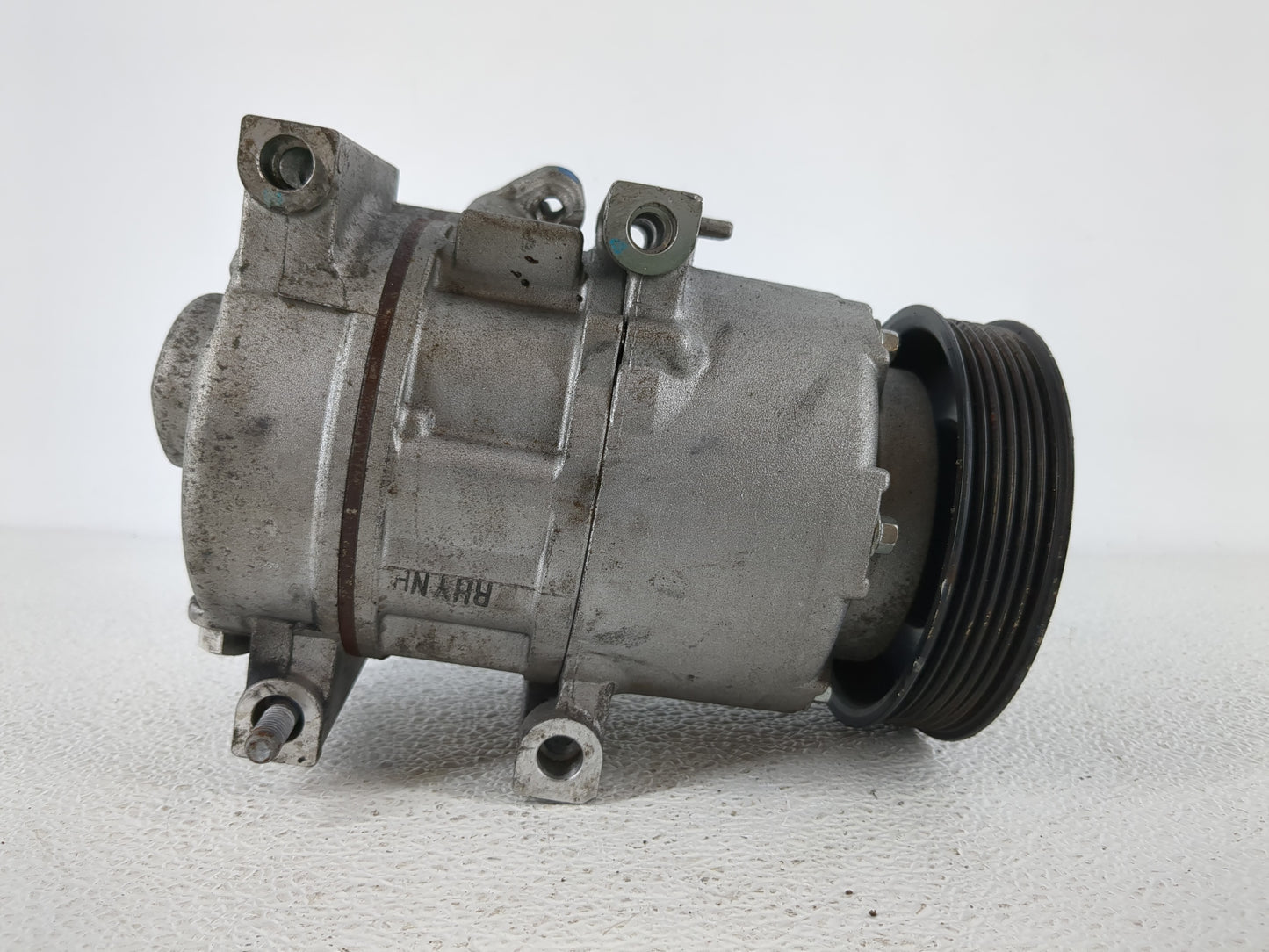 2019-2020 Kia Optima Air Conditioning A/c Ac Compressor Oem - Oemusedautoparts1.com