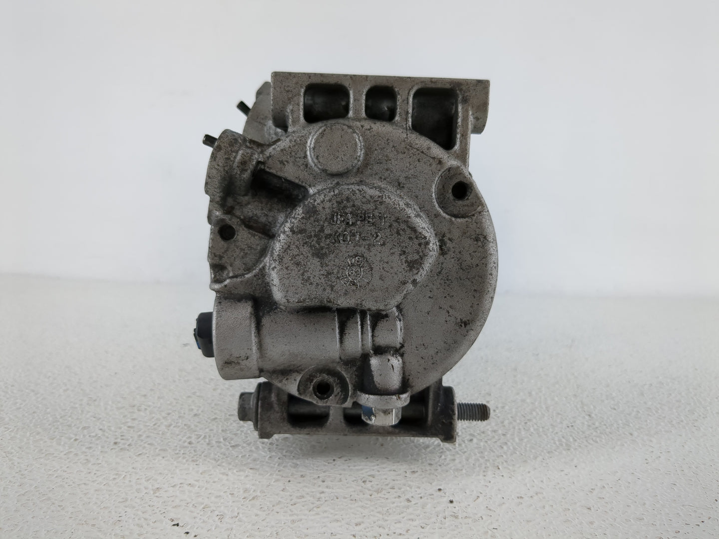 2019-2020 Kia Optima Air Conditioning A/c Ac Compressor Oem - Oemusedautoparts1.com