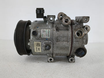 2019-2020 Kia Optima Air Conditioning A/c Ac Compressor Oem - Oemusedautoparts1.com
