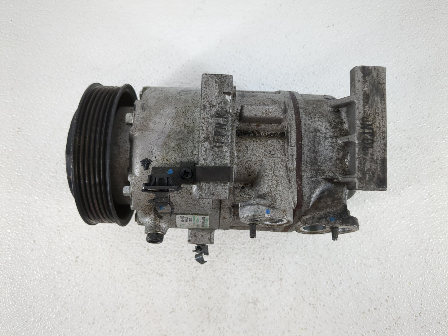 2019-2020 Kia Optima Air Conditioning A/c Ac Compressor Oem - Oemusedautoparts1.com