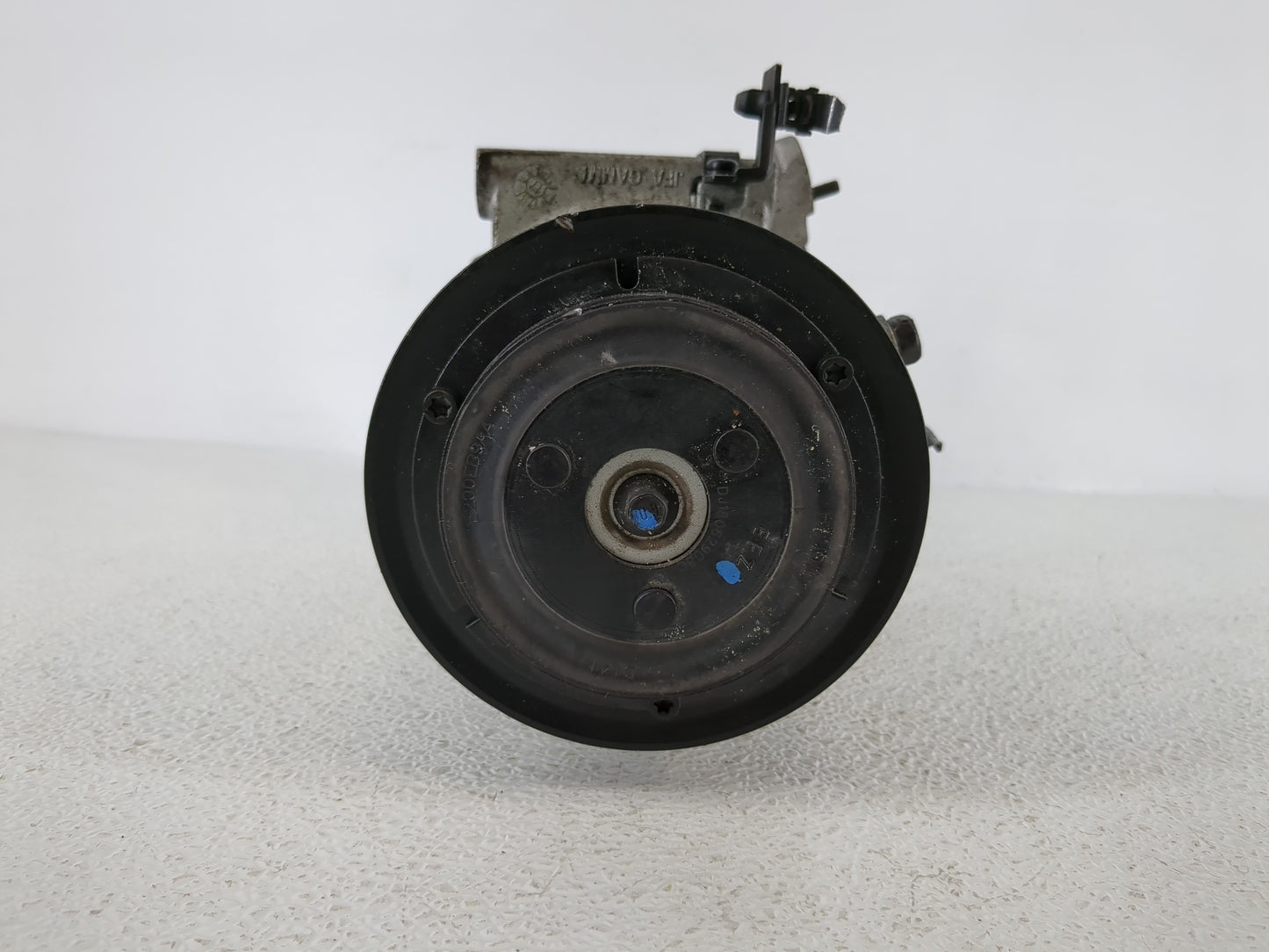 2019-2020 Kia Optima Air Conditioning A/c Ac Compressor Oem - Oemusedautoparts1.com