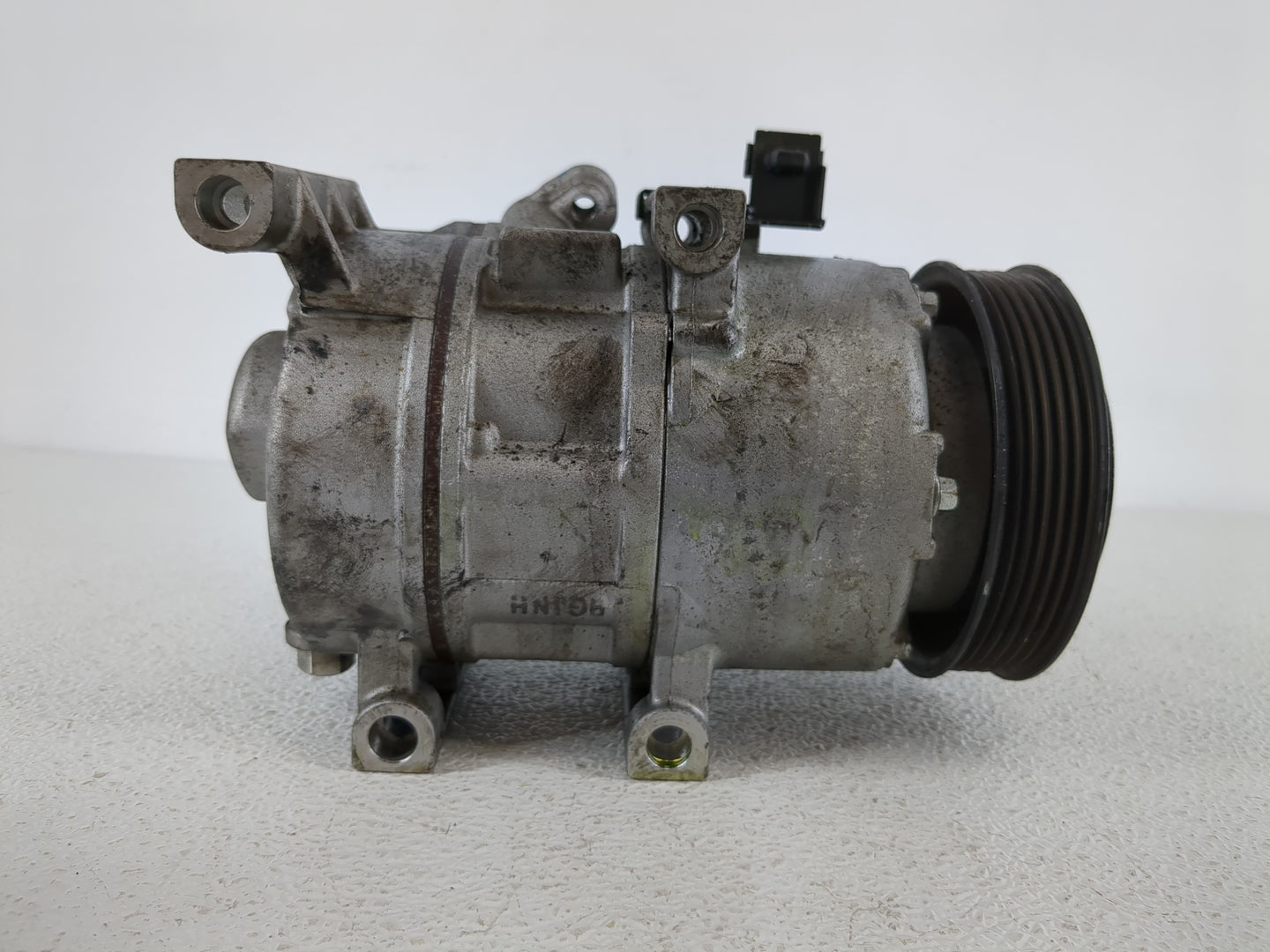 2019-2020 Kia Optima Air Conditioning A/c Ac Compressor Oem - Oemusedautoparts1.com